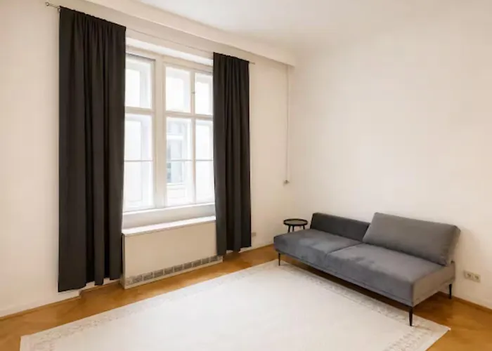 Apartment Luxury In Prime District *