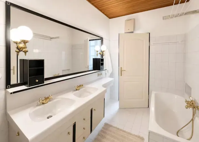 Apartment Luxury In Prime District