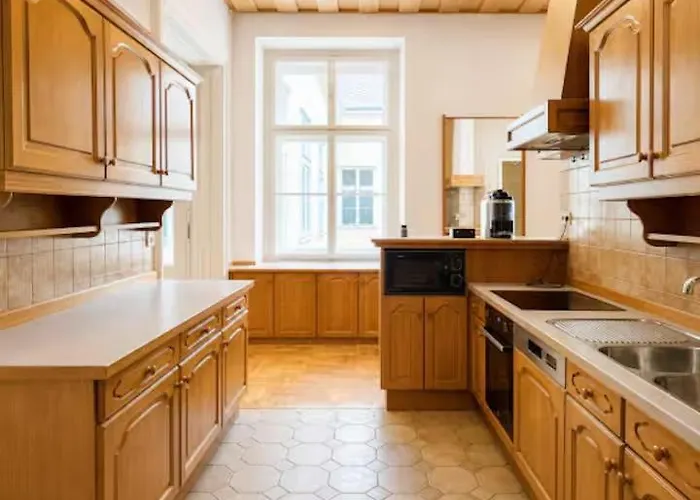 Apartment Luxury In Prime District *