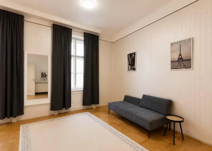 Luxury In Prime District Wien