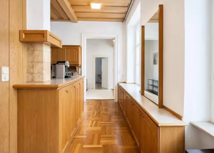 Apartment Luxury In Prime District Wien