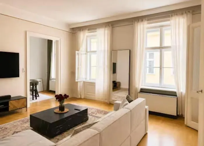 Luxury In Prime District Wien